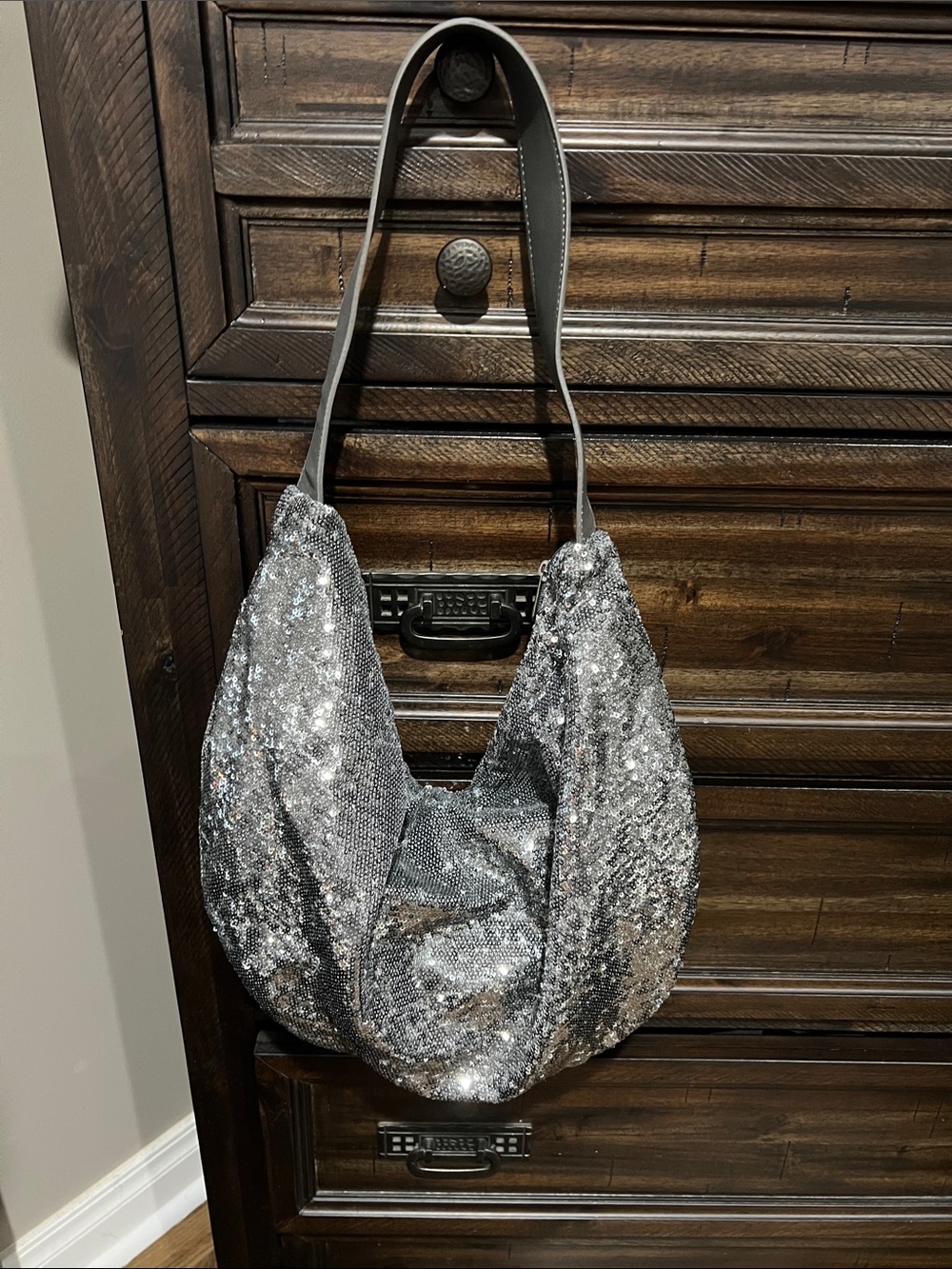 Y2K xhilaration hobo bag